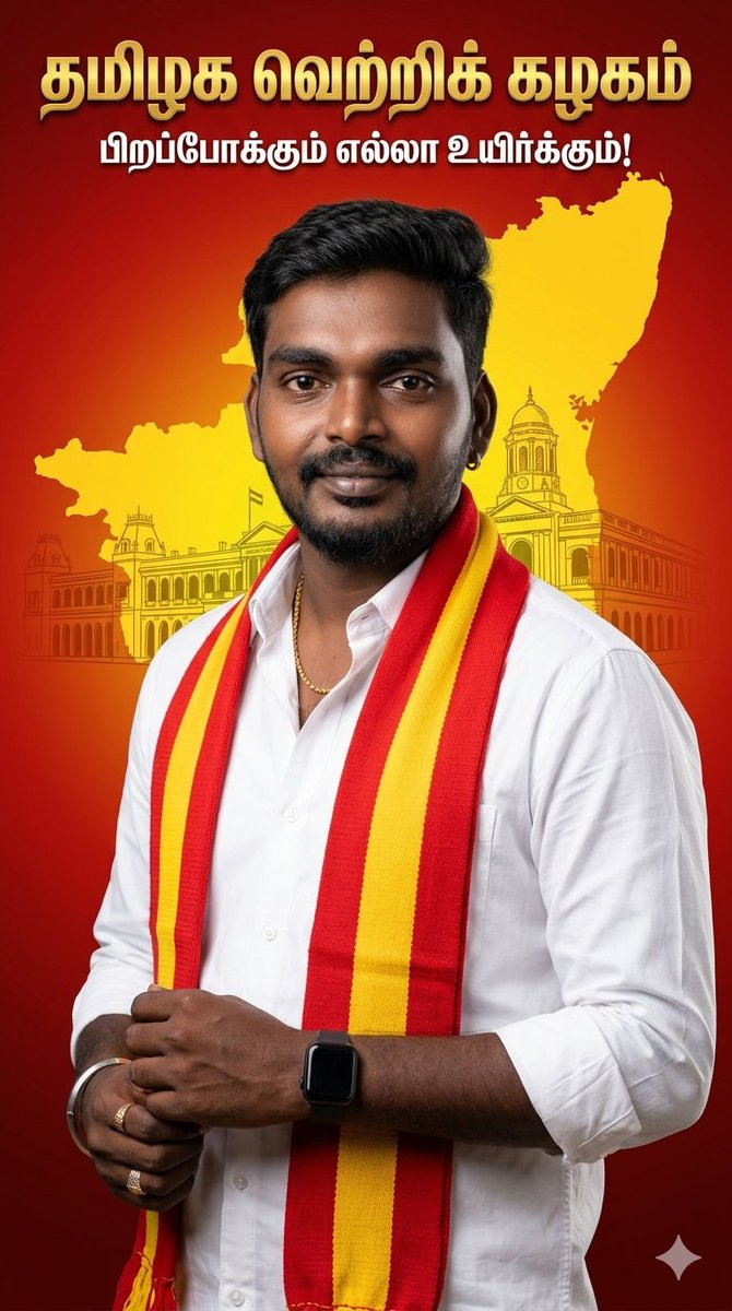 மதன் 😎 VOTE FOR TVK tweet media