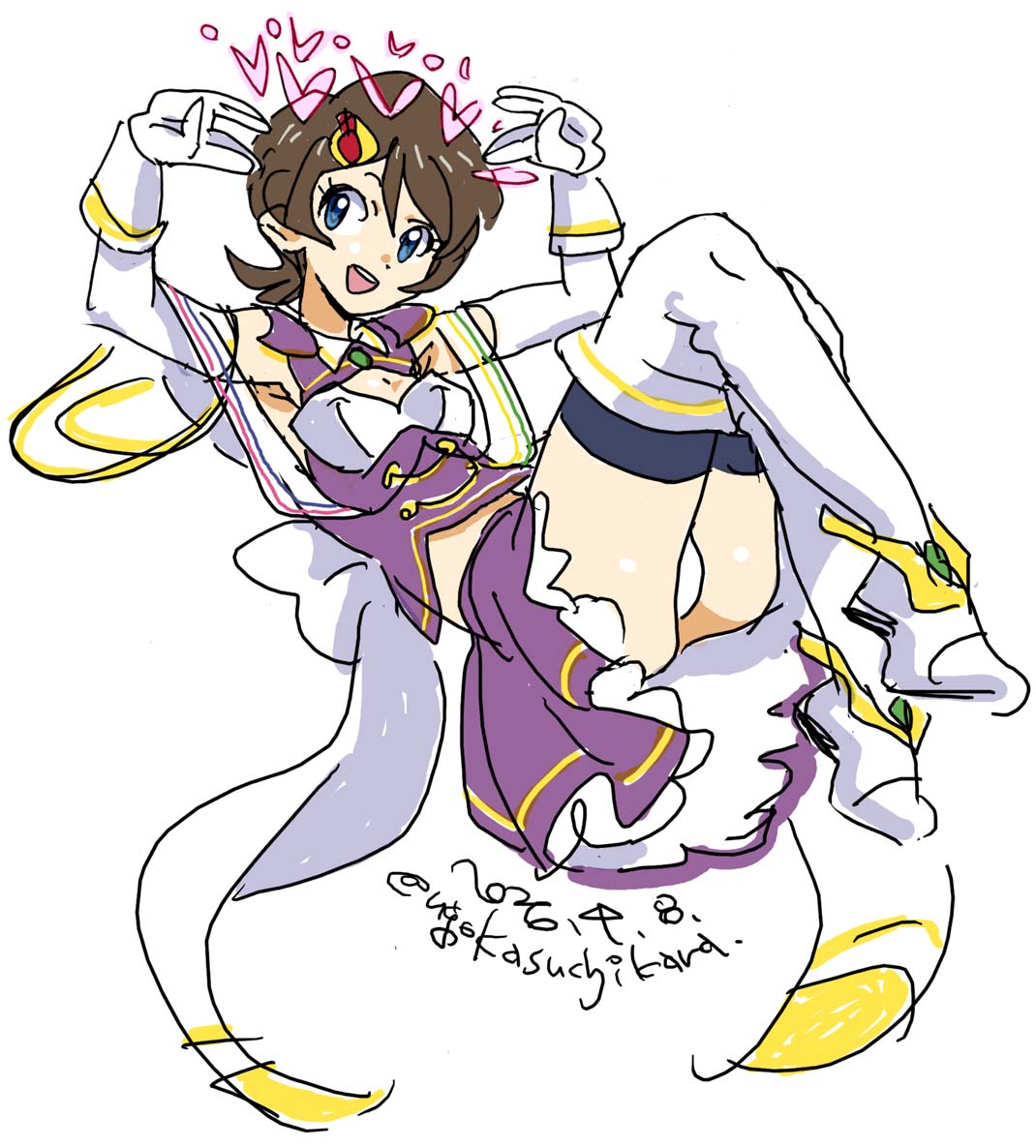 Takaminn tweet media