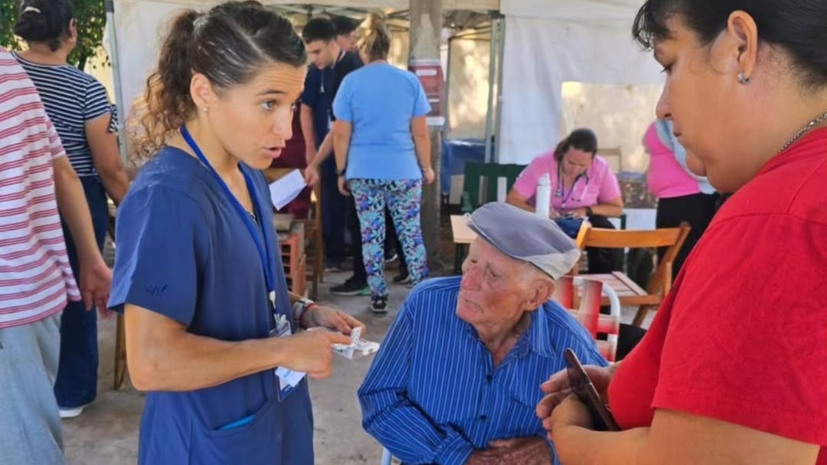 LA NACION tweet media