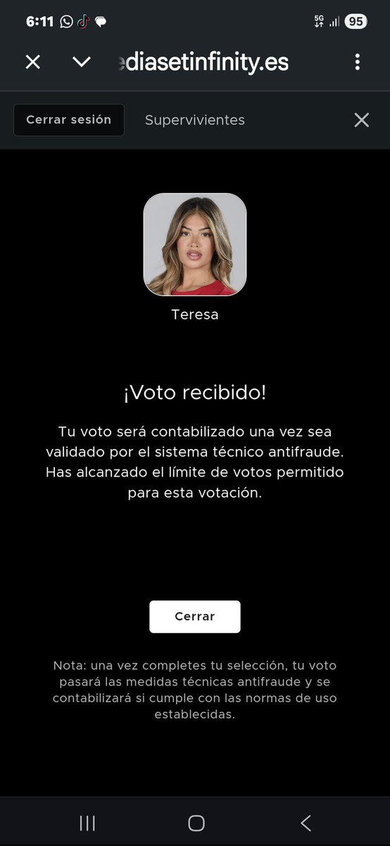 GALOPERA 🇵🇾🇪🇦🕊️ tweet media