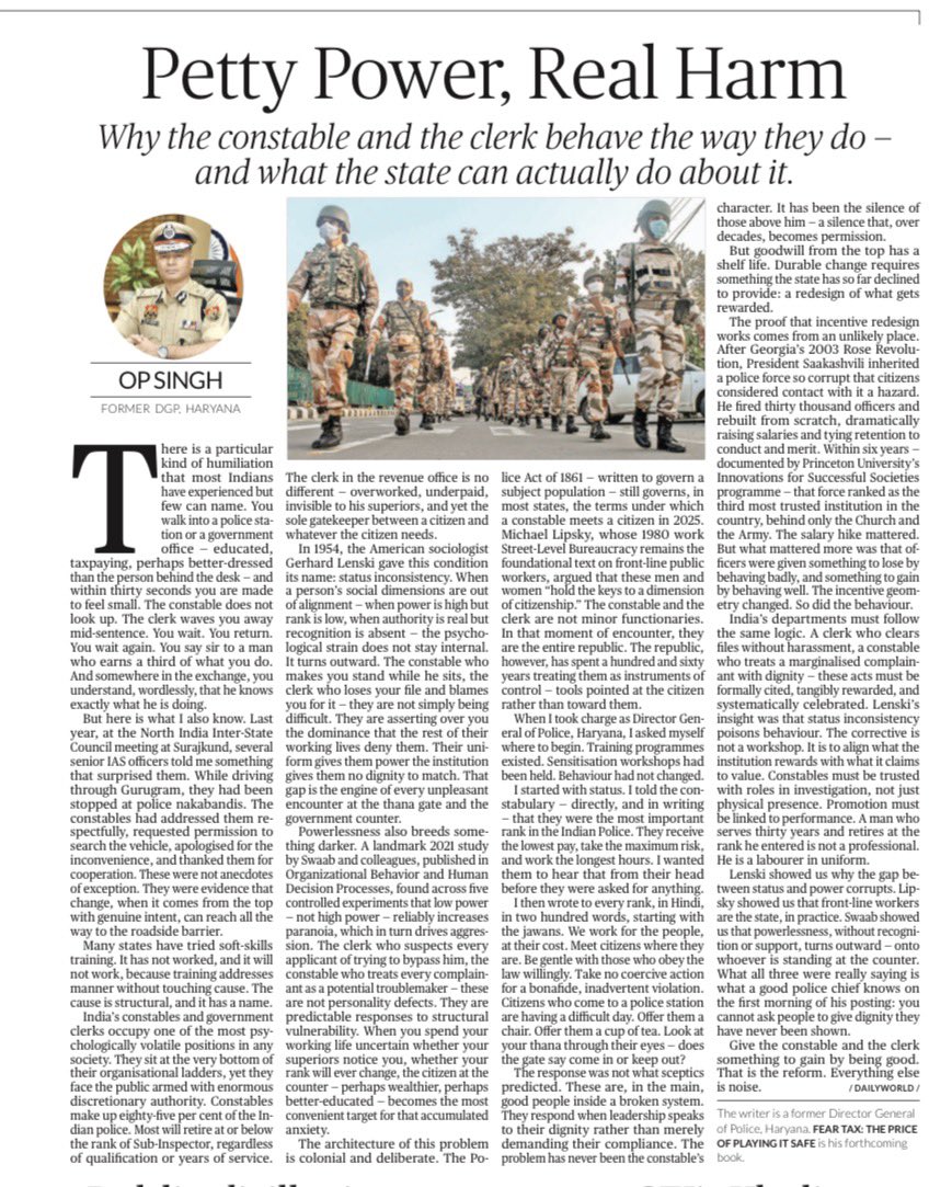 OP Singh tweet media