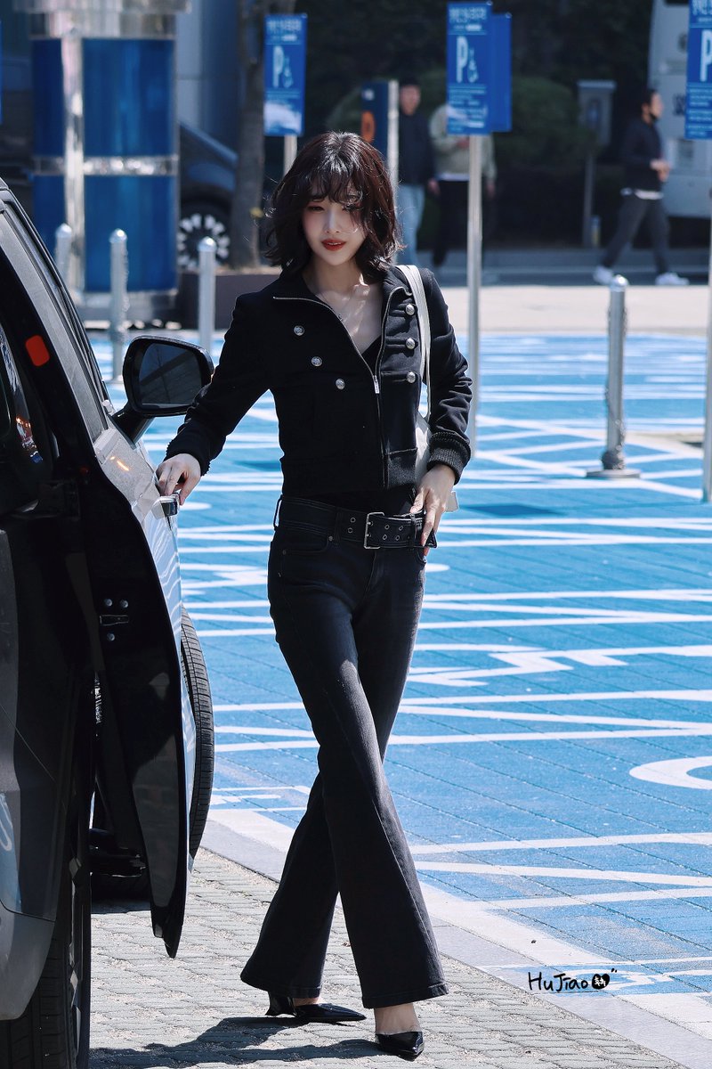 HuJiao_1009's tweet image. 260408 동농 #JOY #조이 💚