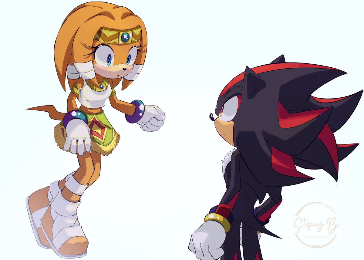 Stephanie comms tweet media