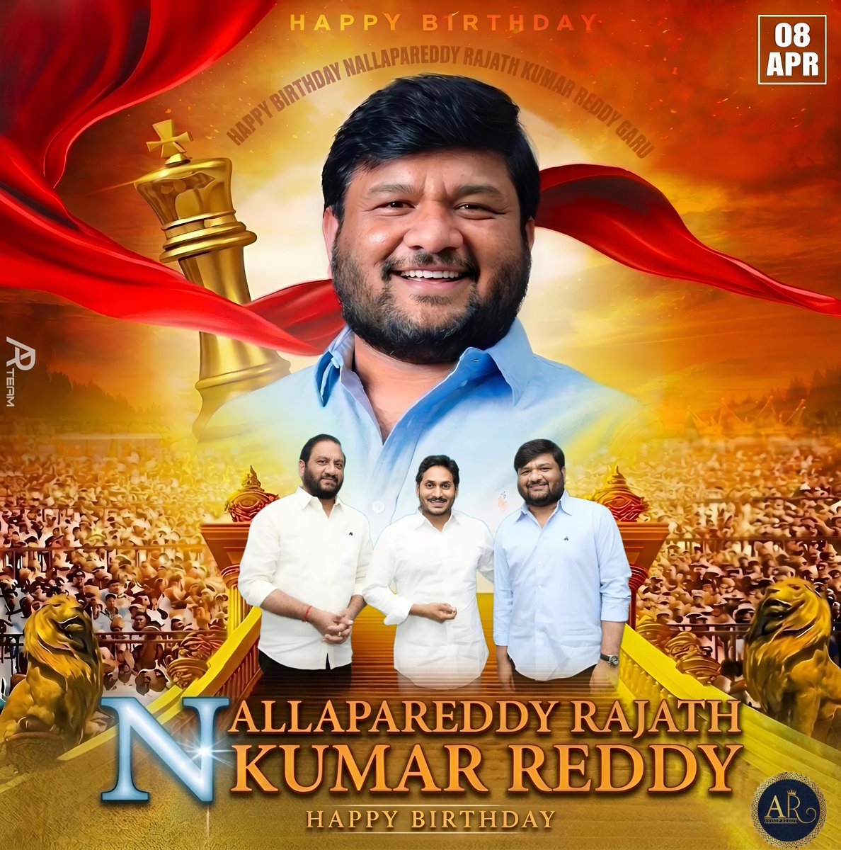 𝐀𝐍𝐎𝐎𝐏 𝐑𝐄𝐃𝐃𝐘 tweet media