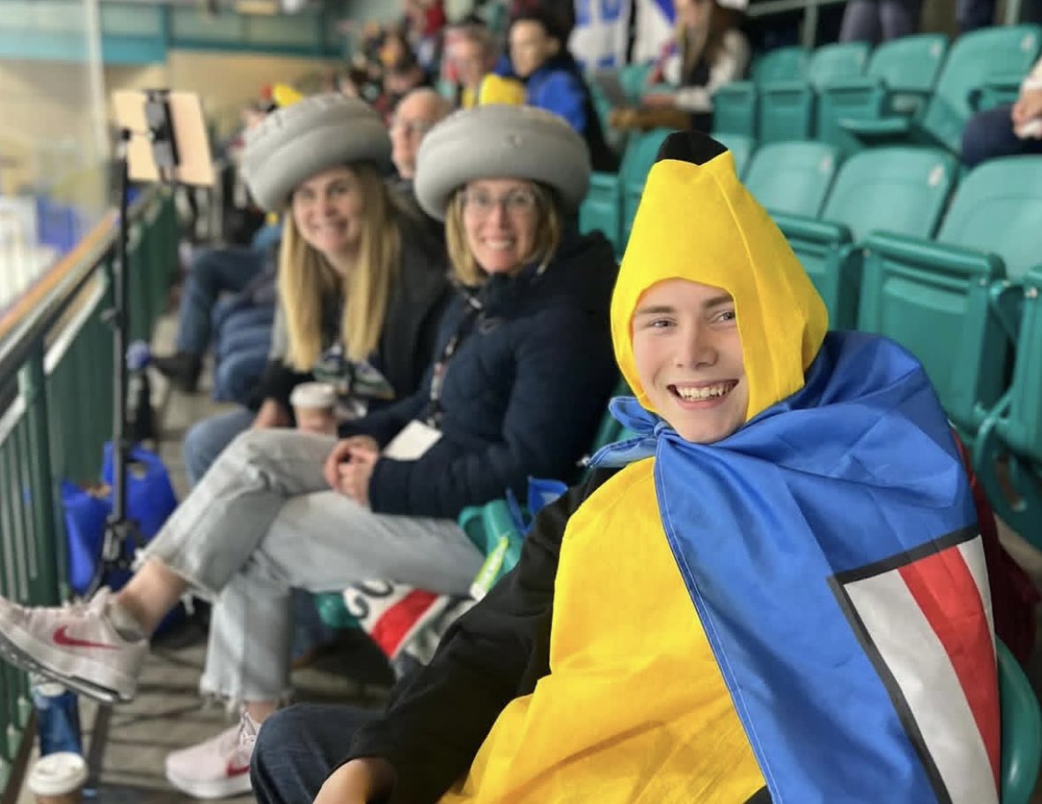 NCUCmunityCntr's tweet photo. One of the best parts of last week? The absolute ELECTRIC crowd! You all helped create an incredible atmosphere for our athletes. It was great to see people from across the country cheering on our sport’s rising stars. Safe to say we had the BEST fans in Sudbury! 🔥🔊 #U20CC2026 https://t.co/yGcHVN9WeW