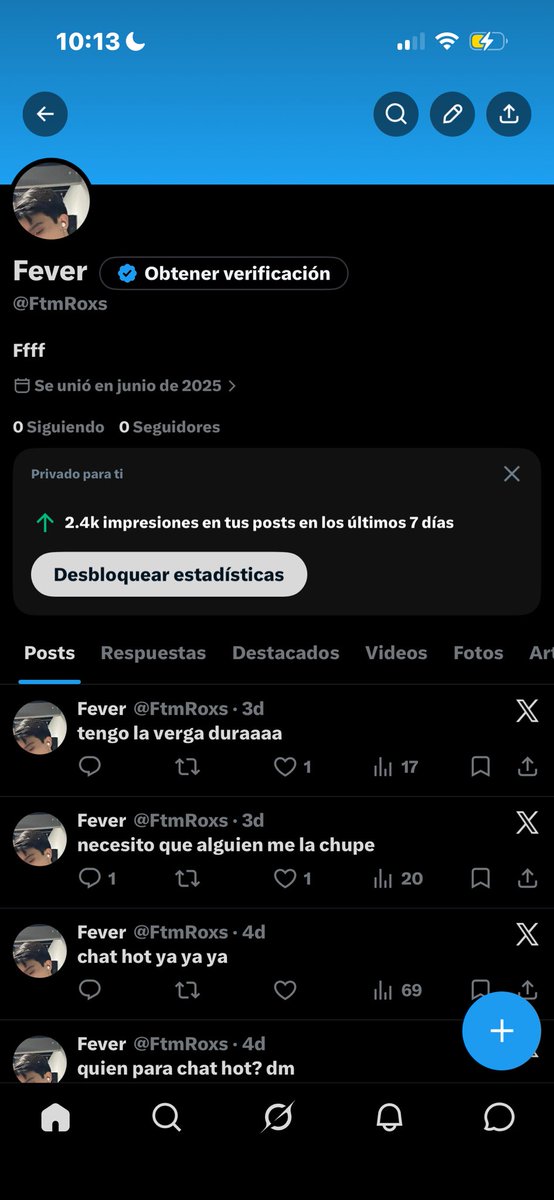 👿 (@FTMMe12) / Posts / X