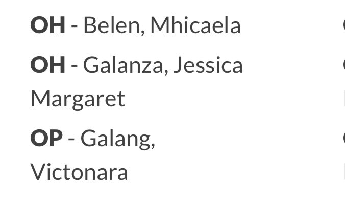 kkrusan's tweet photo. @LolaTiboy @AlyssaValdez2 OK GUYS POWER VOTE TAYO : JEMA, BELEN AND GALANG  https://t.co/jUVQwWaHaR
( mas maganda new teammates ) 

Kayo na bahala sa iba 🫧 https://t.co/iKWA7QaX0L
