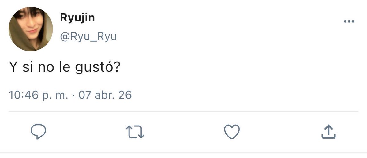 bel ｡꒰ᐢ⸝⸝•༝•⸝⸝ᐢ꒱ ⟡.· RyuPat Au tweet media