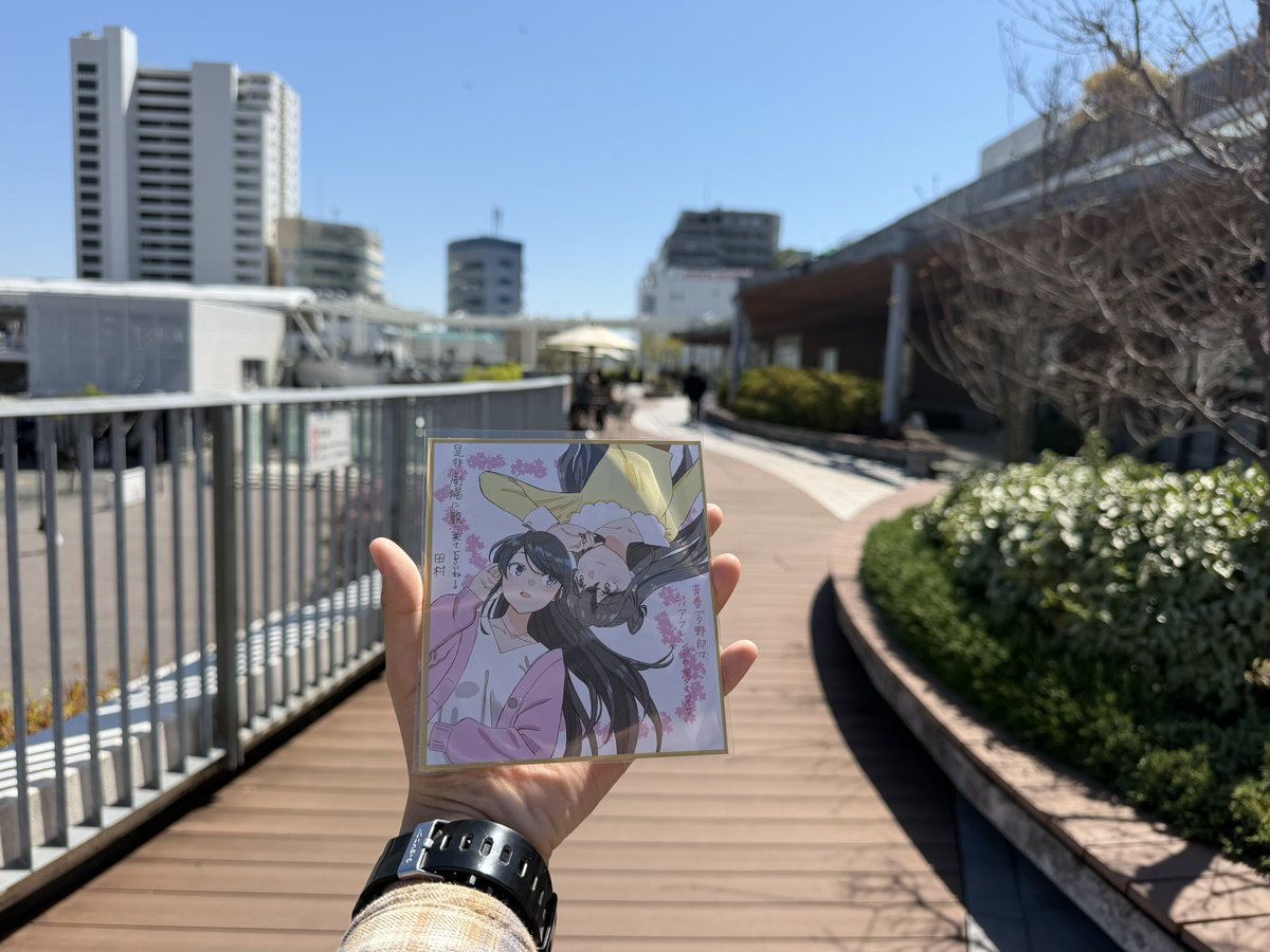 ゆるなり△ tweet media