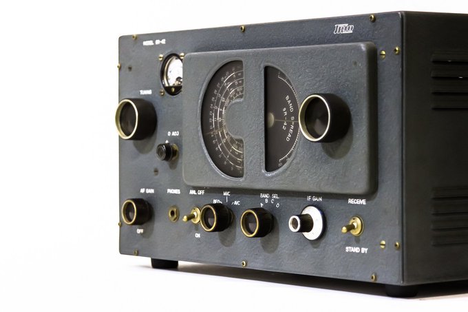 KENWOOD elec (Japan) tweet media