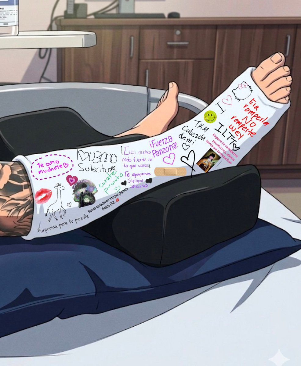 Aquí la nuestra 🤌 #FirmaLaPataDelCry