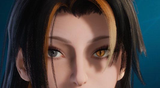 Sylvie Clos - Mecha Vtuber tweet media