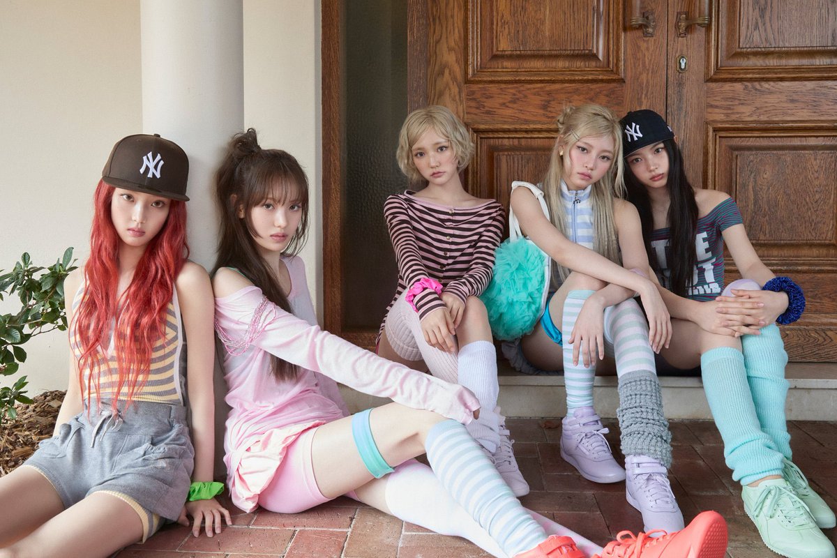 Hearts2Hearts Charts & News tweet media