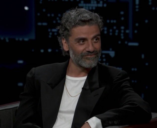 Oscar Isaac Updates tweet media
