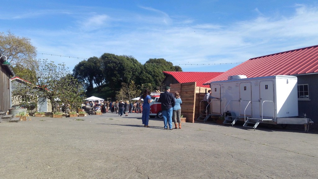 For large public events that have mixed-use spaces, combining standard portable restroom trailers with ADA units ensures inclusive access for all. Let us answer any questions you have about your event needs.

Read more 👉 lttr.ai/Am4zq

#weddings #eventplanning #bride