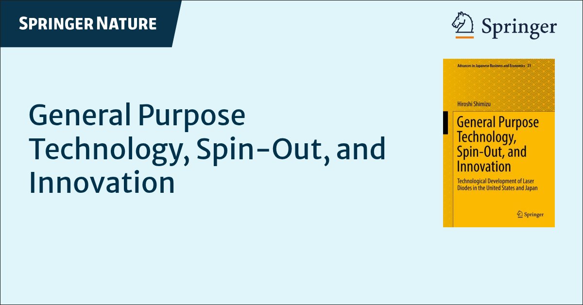 Springer Japan tweet media