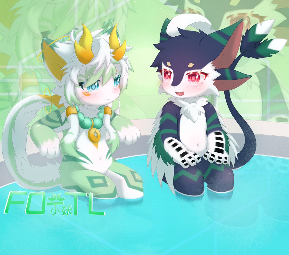 土星金矿 tweet media
