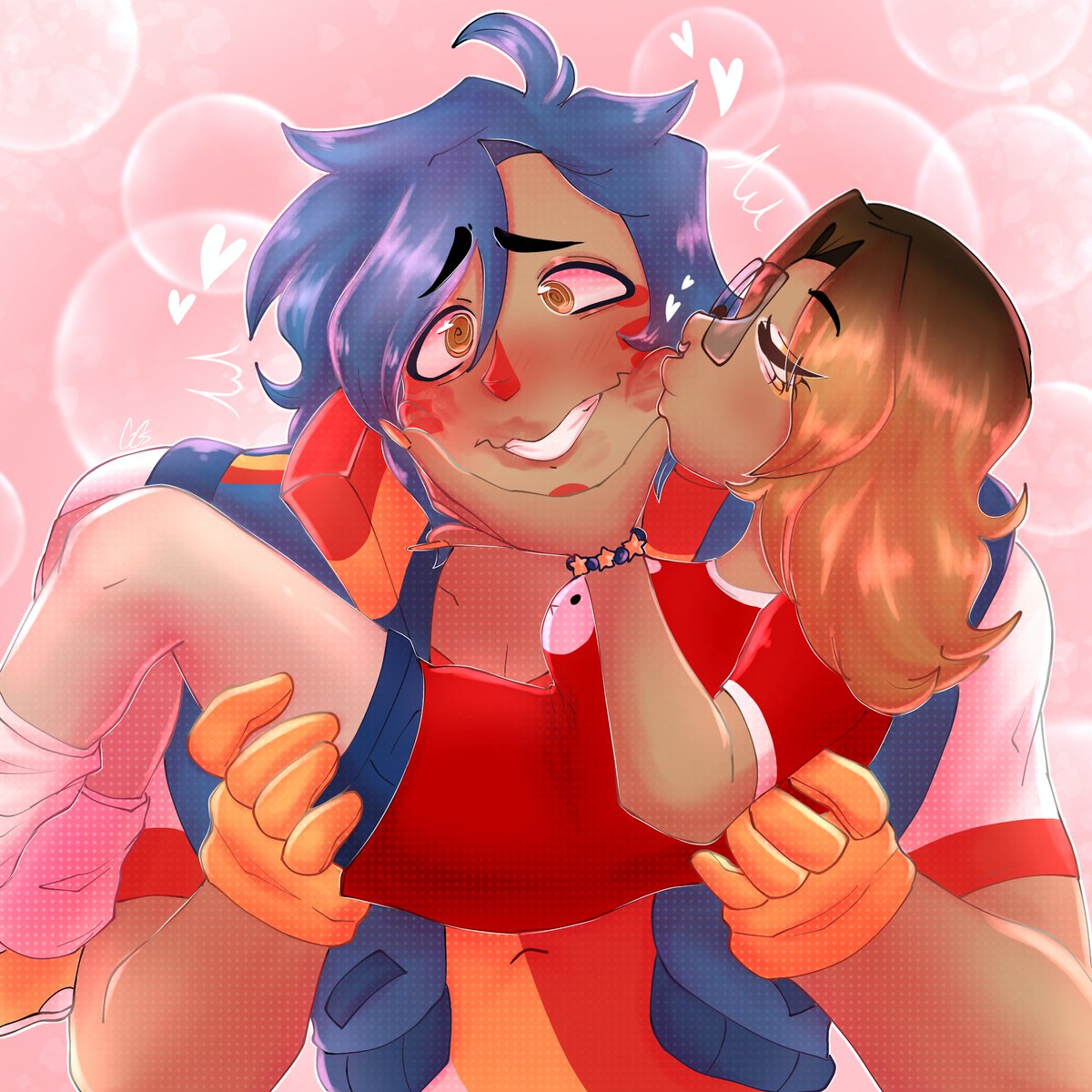 Gaviotafun's tweet photo. I love my Sunny sweaty cutie Lucky handsome man 🌞✨

#art #sunnydayjack #somethingiswrongwithsunnydayjack #visualnovel #artist #yumeship https://t.co/rWzoxQIJN6