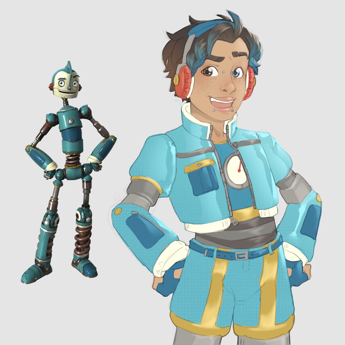 Kenders||Commissions(0/5) tweet media