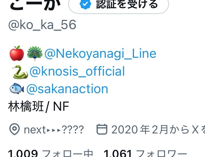 こーか tweet media