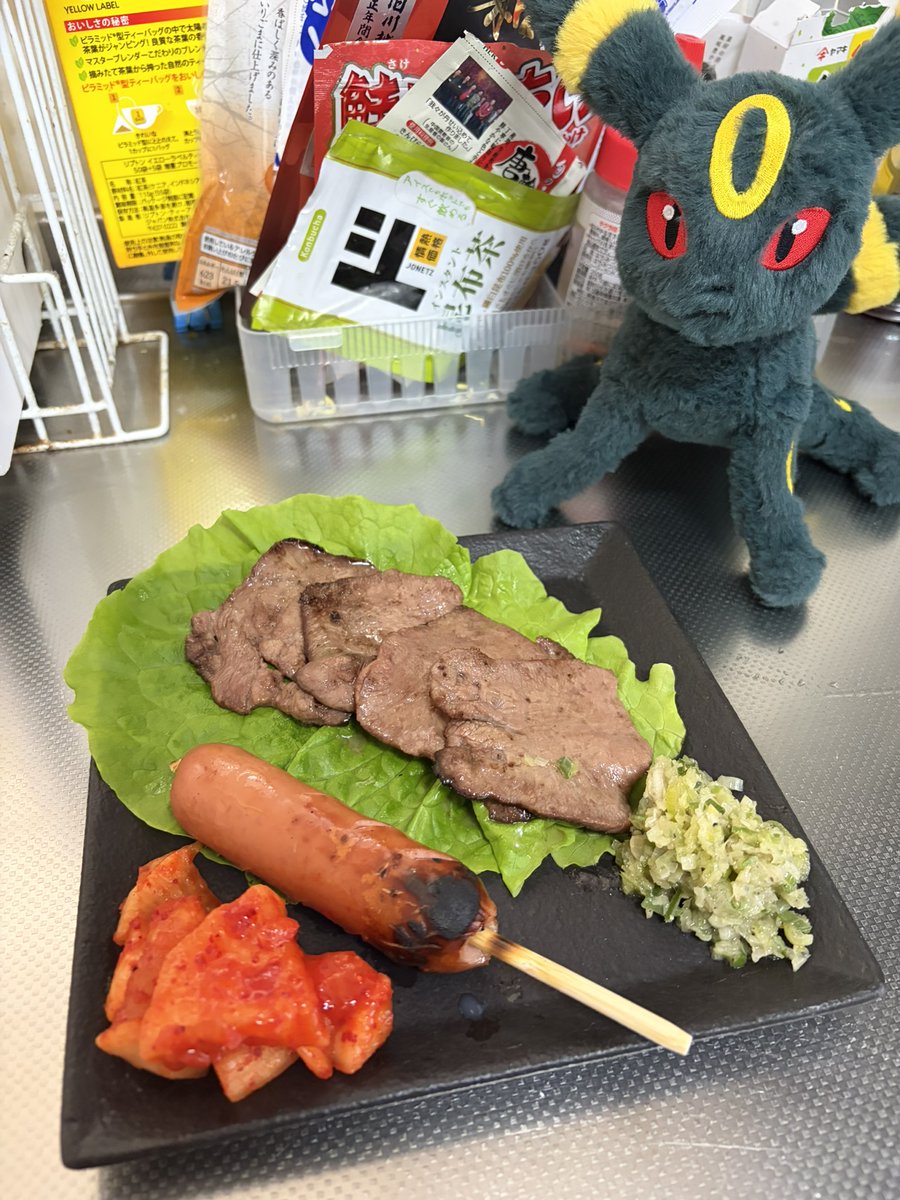 トッパー隊長 tweet media