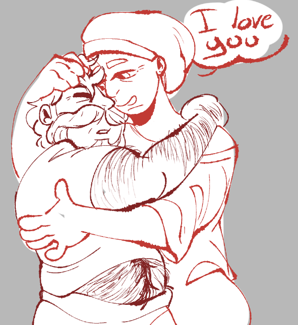 B1gG33k_T4ken's tweet image. #QueenbeWeek Day 3 Confession
made a human one for for fun