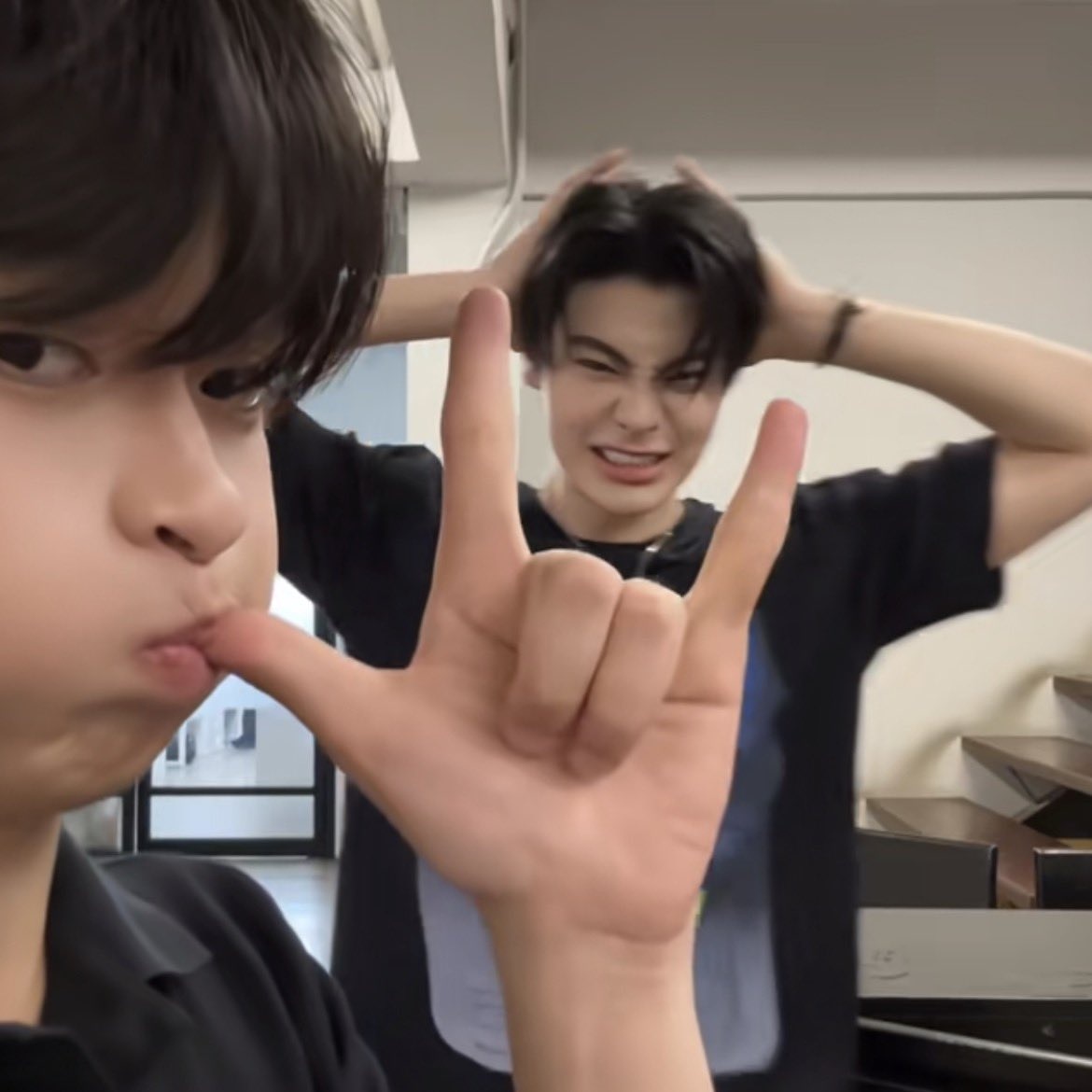 🦷🌊 rei rei waketu theewave | DWY era tweet media