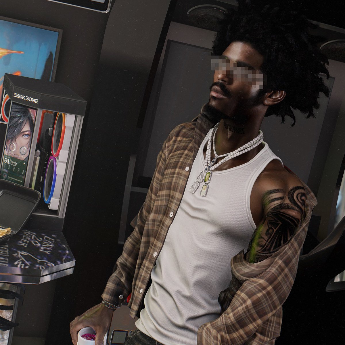 MUNCHCENA🫦 tweet media