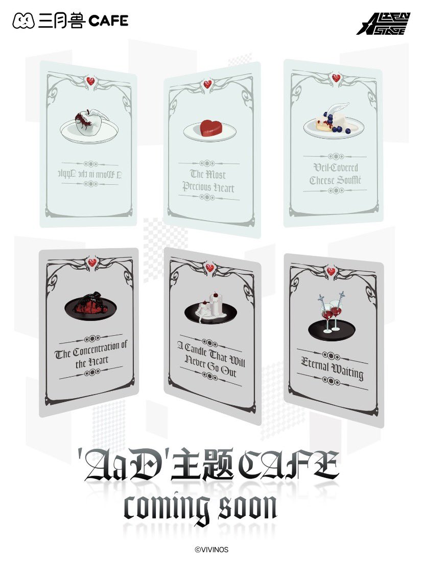 angeliclukaa's tweet image. i really really love how all of them are karma themed and bloody or a heart. or white. its so well done.