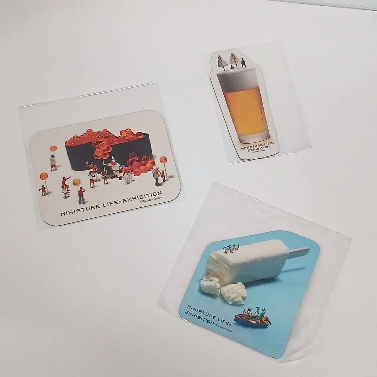 MINIATURE LIFE展2@佐賀県立美術館 tweet media