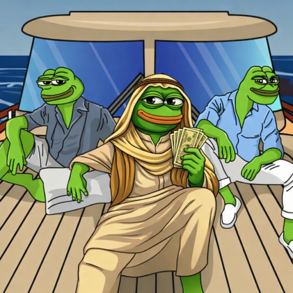 nichijouand's tweet photo. @DesertPepe78080 $DSPP isnโt just a coinโฆ
itโs a lifestyle. ๐ธ๐ธ
Others are still entering, weโre already on the yacht. ๐ค
this is my meme post sir @DesertPepe78080 โฅ๏ธ
#DesertPepe #DSPP #MemeContest #Crypto #Solana #Memecoin
@JohnWynnn https://t.co/qcCWtbivRD