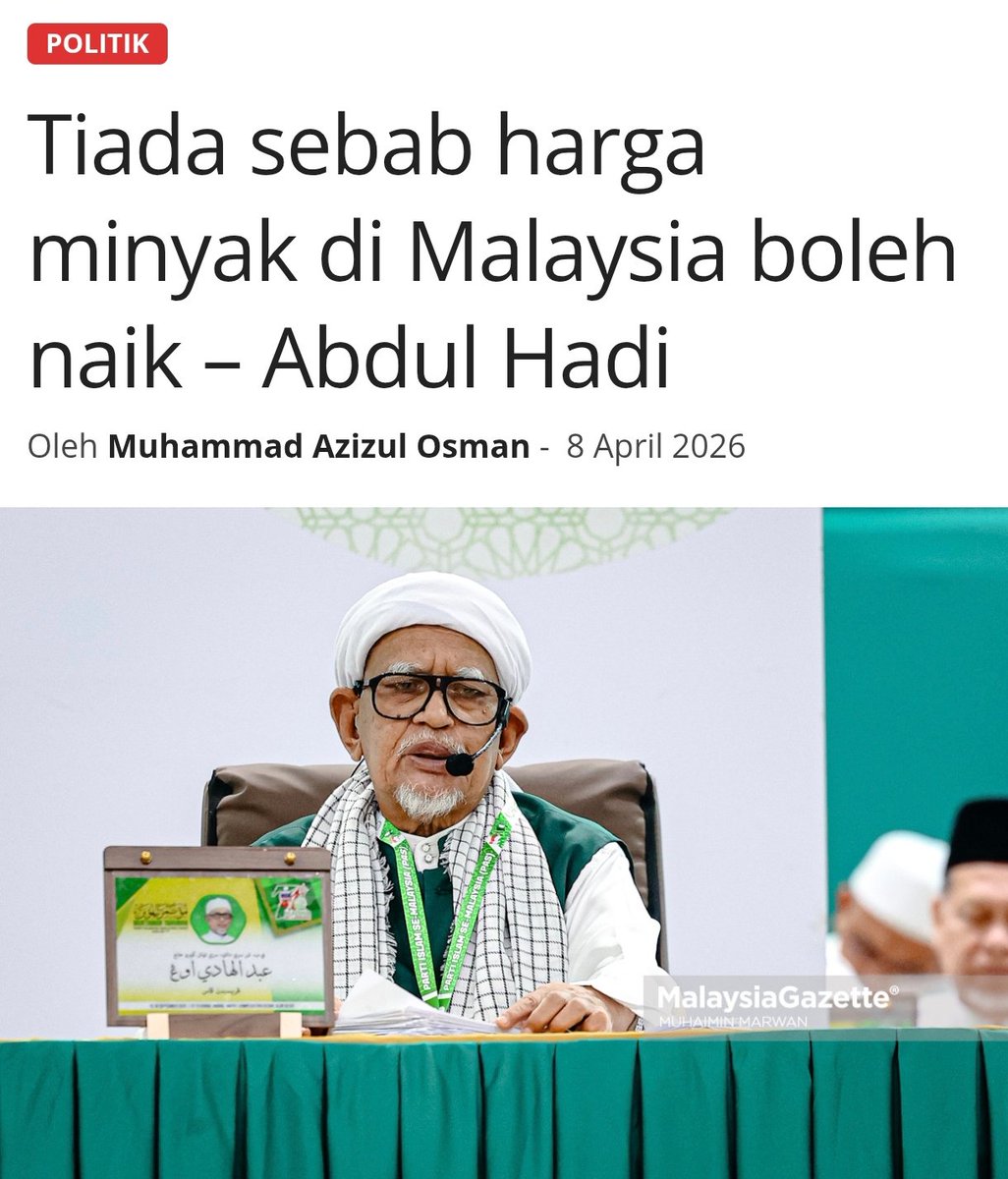 Faizal Riduan tweet media