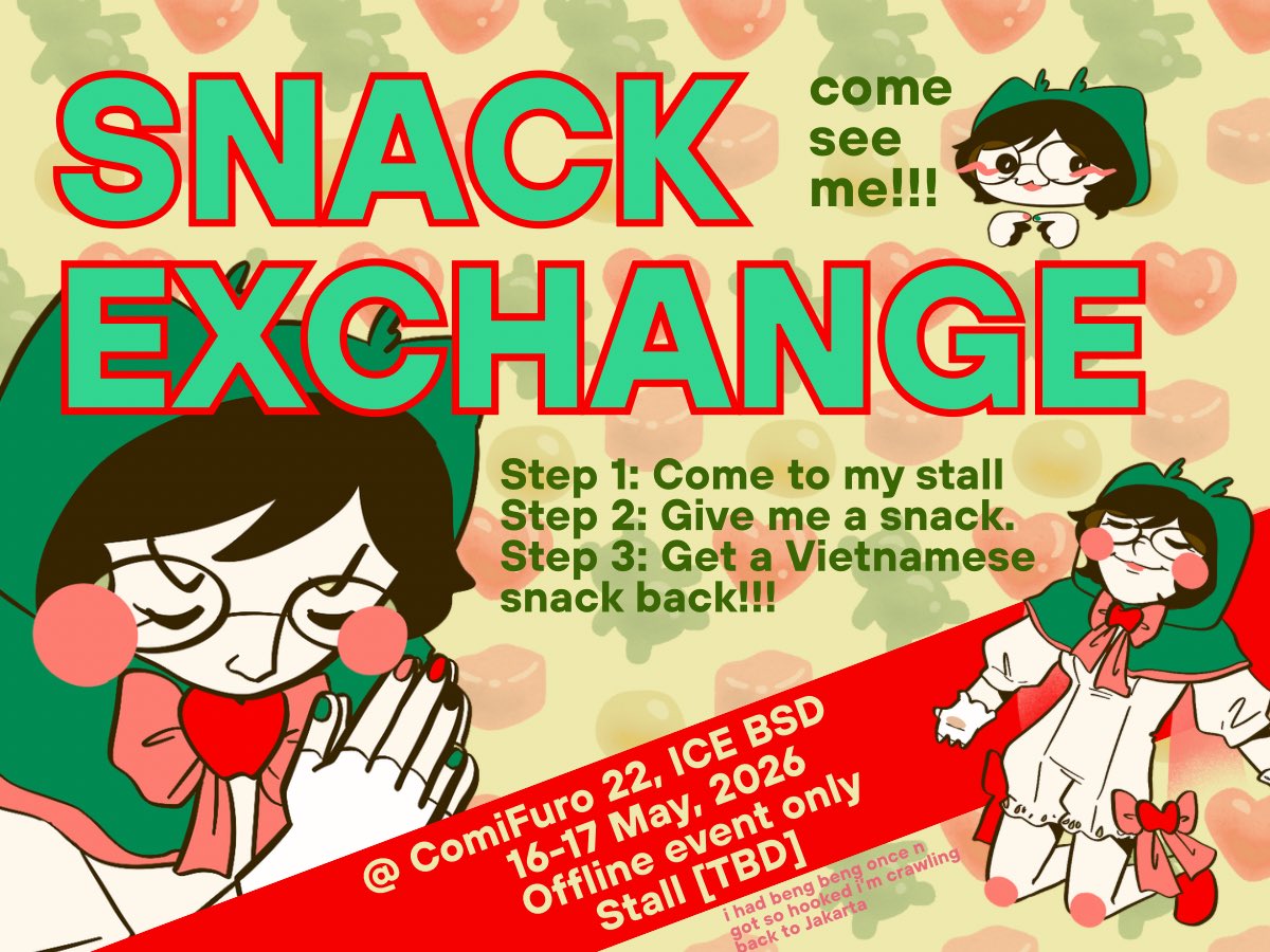 lidibo || CF22 🇮🇩 PO ongoing! tweet media