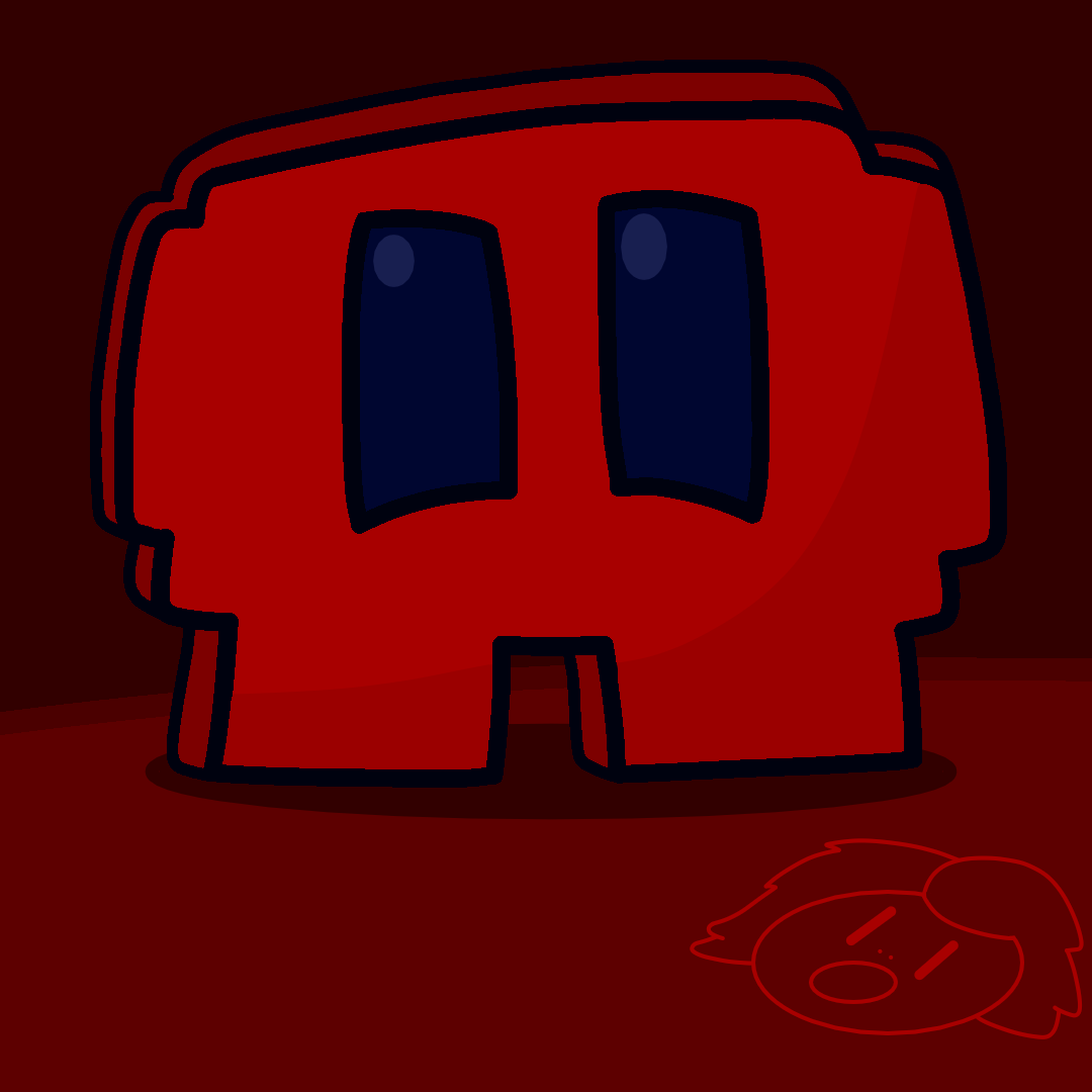 animator_galaxy's tweet photo. Art of my GD cube. What are yalls icons? 🤔 https://t.co/IsgYuVQGsD