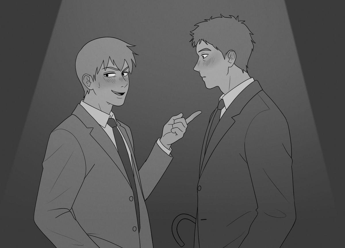 🍏 (@manzanitadraw) on Twitter photo 