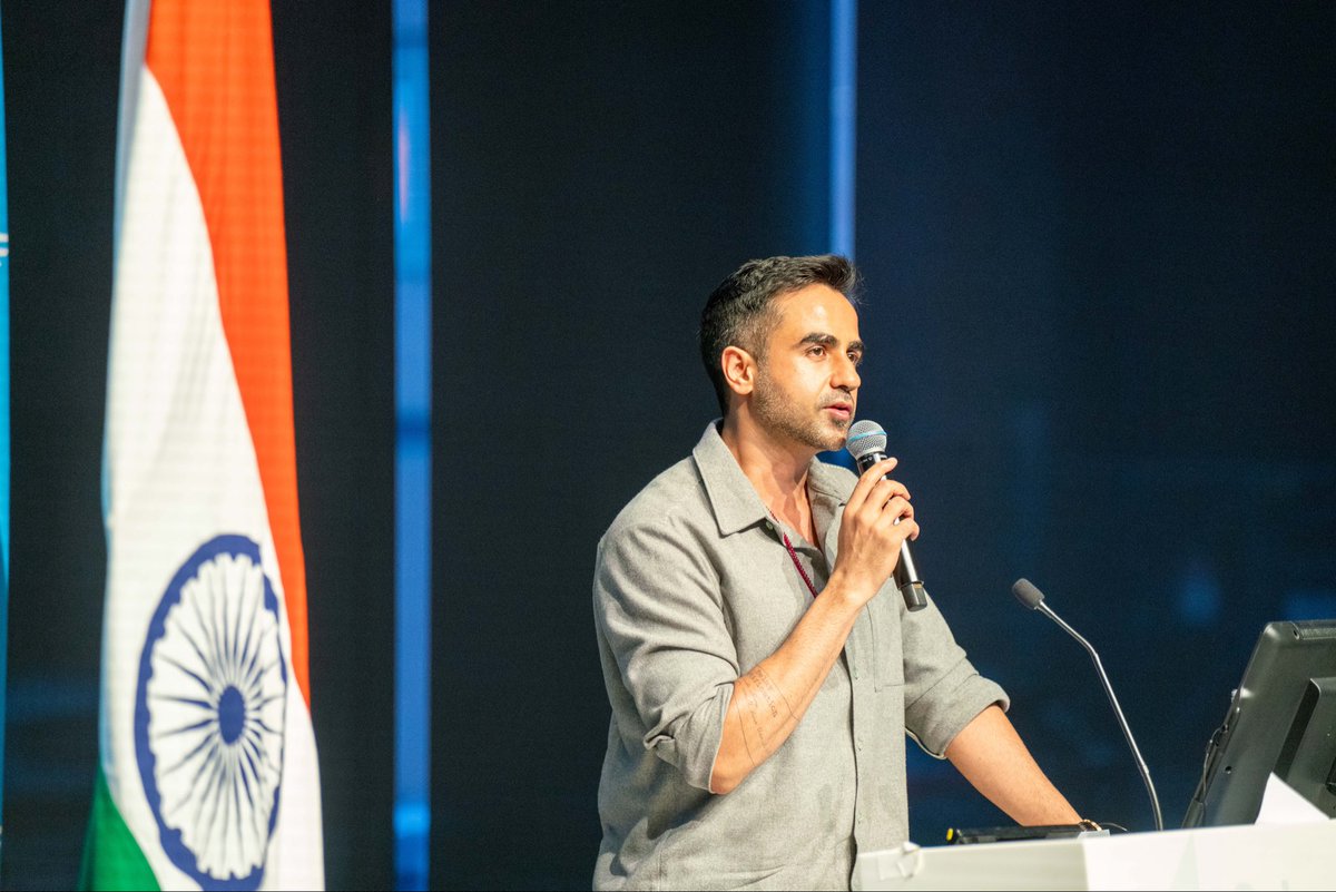 Nikhil Kamath tweet media