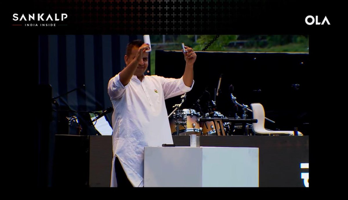 Bhavish Aggarwal tweet media