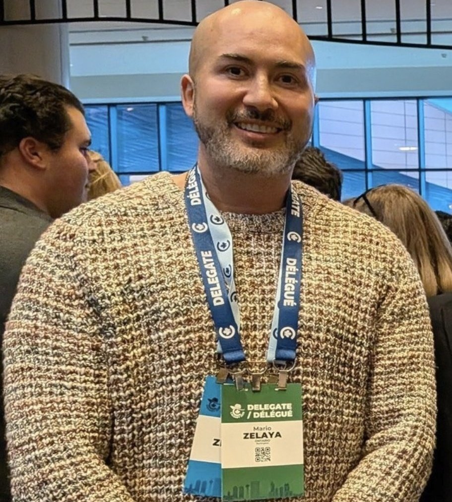 HenriAGS's tweet photo. I mean, Mario DOES get sponsorship CAD$

He went to the CPC Convention for free (originally a $1K ticket) and was given talking points. The CPC is not a charity. They expected something in return

The REAL question is whether Mario is taking MAGA's USD$... and my gut says he is https://t.co/mC1LT4vCn7