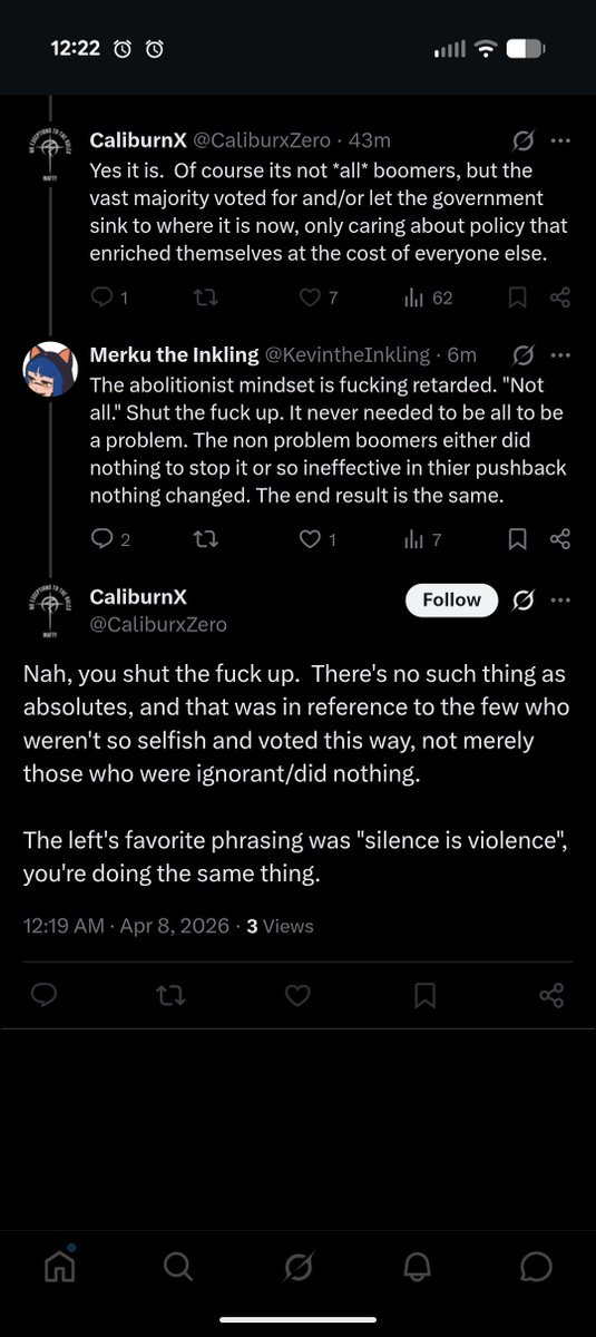 Merku the Inkling tweet media