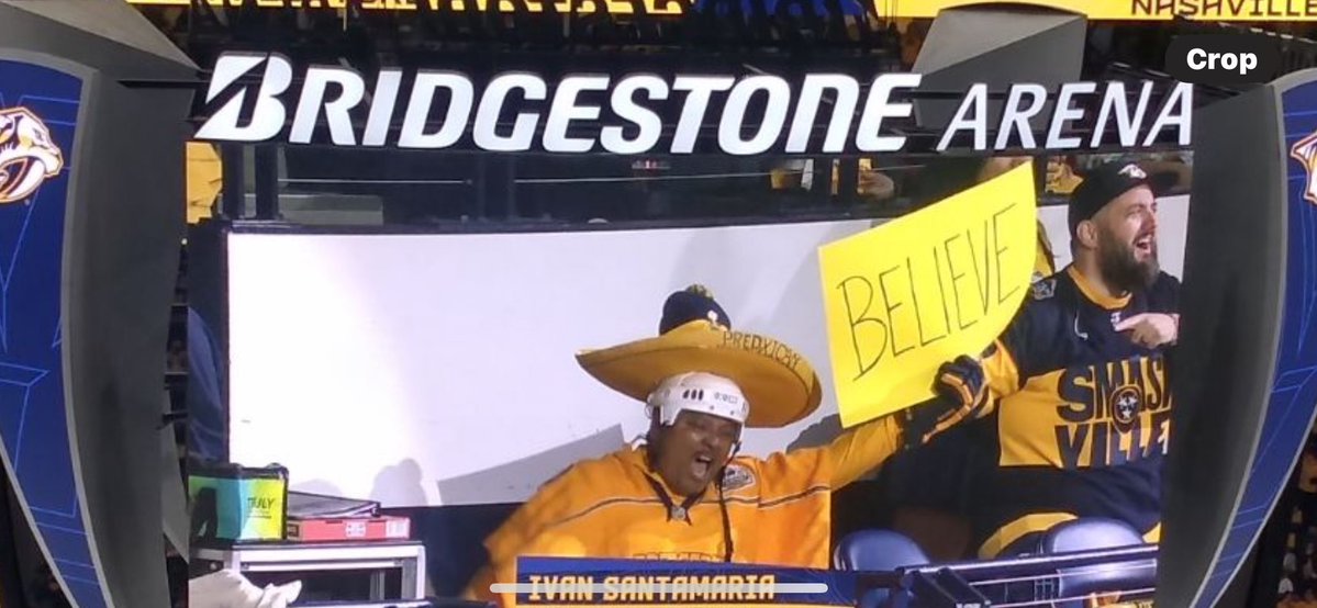 🍦 🍦 🍦 🍦
When <a href="/PredsNHL/">Nashville Predators</a>  SCORE 4 Goals!!  You 👈🏽Get A Frosty, 🍦 He 👉🏼Gets A Frosty🍦, She 🫵🏽 Gets A Frosty🍦!! All #Smashville Loyal  free👇 Gets a Frosty🍦 Go get your <a href="/Wendys/">Wendy’s</a> Frosty🍦Y TODOS BIEN!! Go #Preds Go #Preds Go #Preds