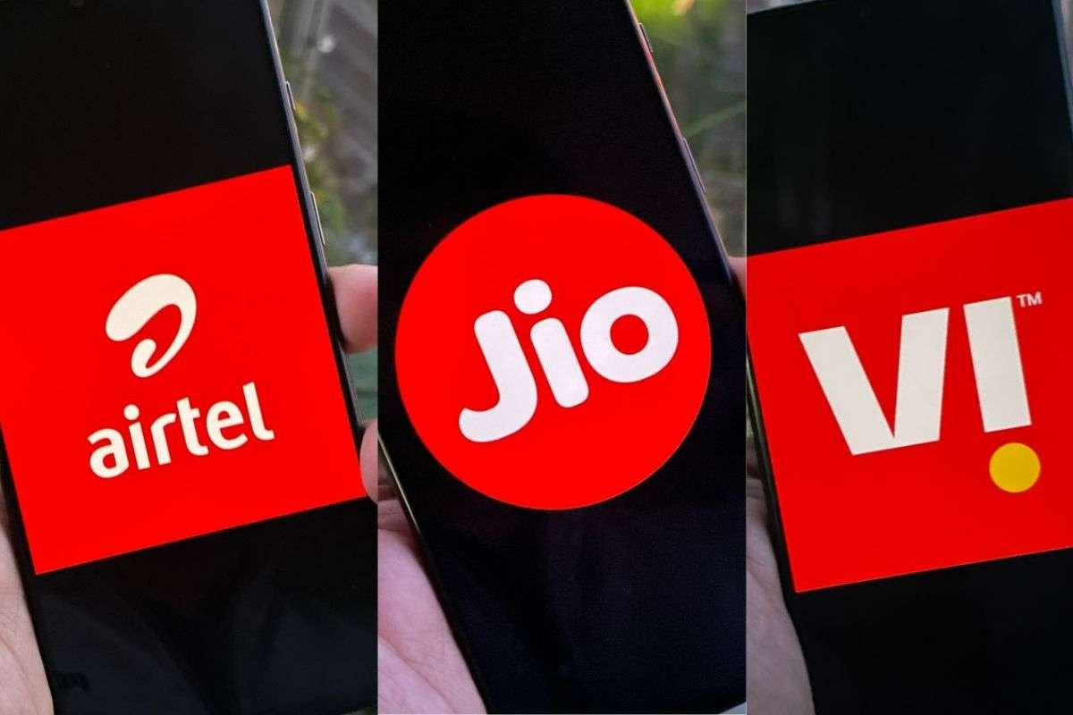 khabaraajki121's tweet image. Airtel aur Jio ka game strong ho raha hai 

Report ke mutabik, ye dono telecom giants ab aur grow karenge  lekin iska impact Vodafone Idea par padega aur lagta hai future mein Airtel &amp;amp; Jio ka domination aur badhne wala hai 

#Telecom #Airtel #Jio #VodafoneIdea #BusinessNews