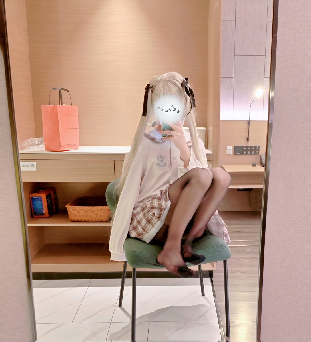 猫薄荷 tweet media