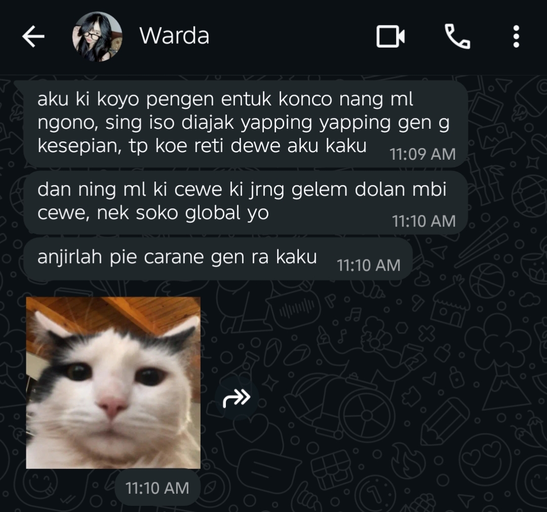 Mobile Legends Menfess tweet media