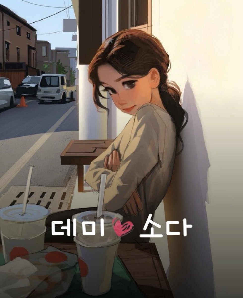 데미❤소다 tweet media