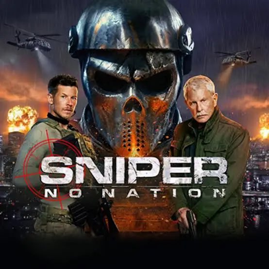 The new Sniper: No Nation movie was great,  go check out the new sniper movie from the best sniper in cod history Alex Keller aka <a href="/CollinsChadM/">Chad Michael Collins</a>