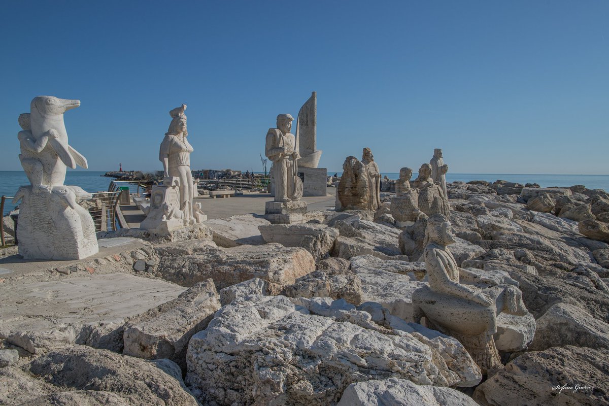 78giordan's tweet image. Museo del mare 🌊 

~San Benedetto del Tronto 

Marche-Italia 🇮🇹

#Foto a #CasaLettori