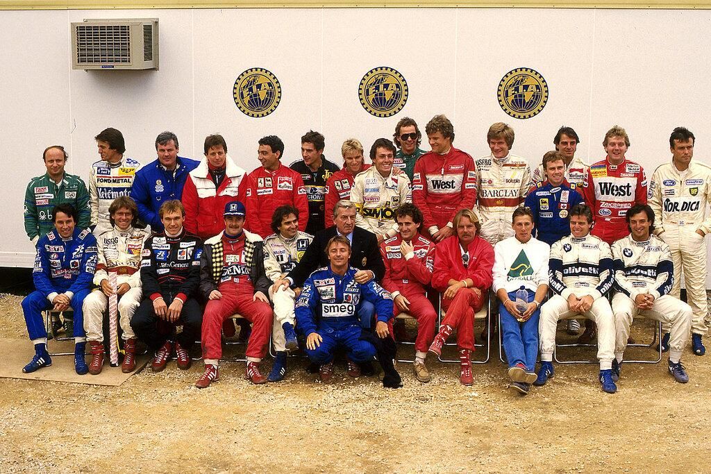 UnracedF1 - Thanks Peter Sauber🏁 tweet media