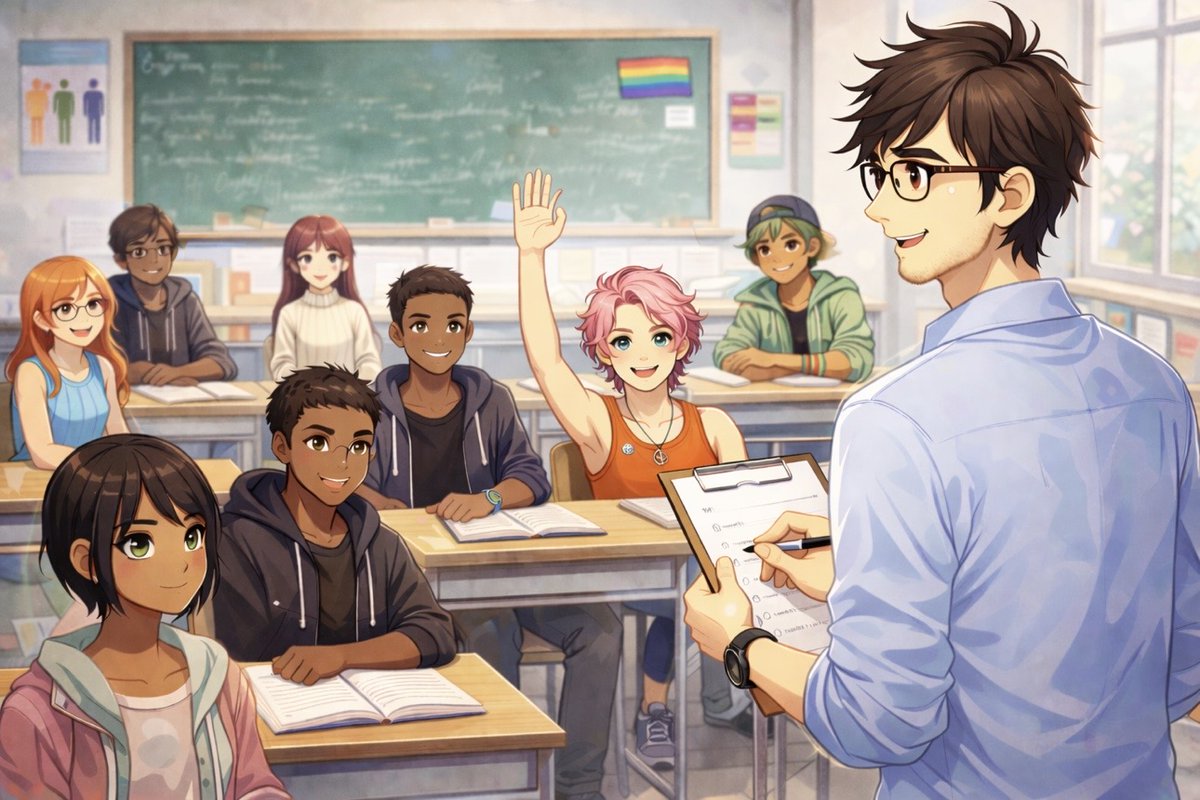 David Armenteros 🧑🏻🏫🏳️🌈 tweet media