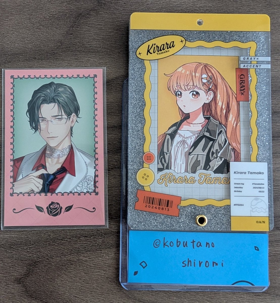 子豚の白身 tweet media