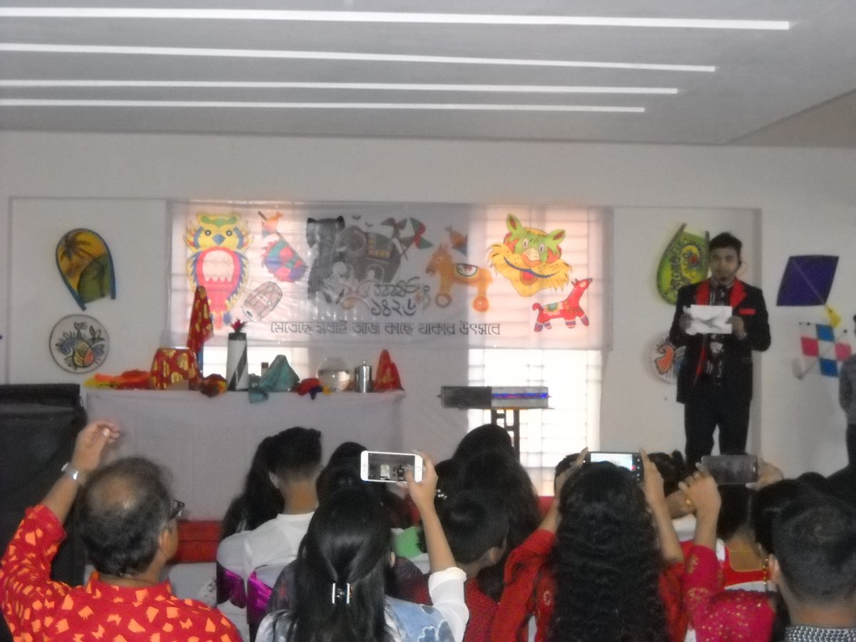 Magic Event (Best Famous Magic Show Planner BD) tweet media